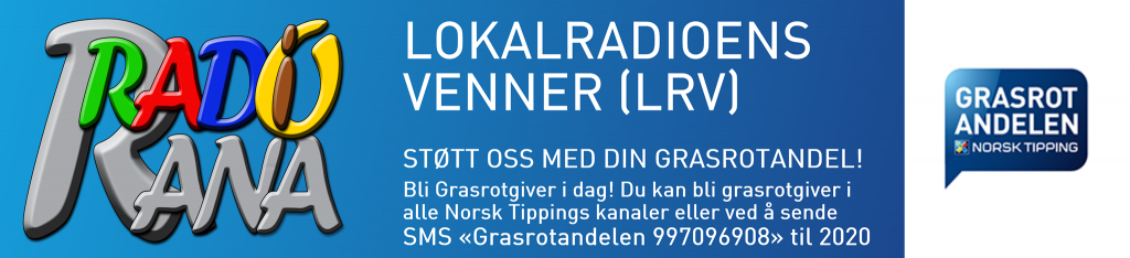 Radio Rana grasrotgiver